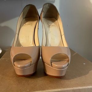 Christian Louboutin Heels